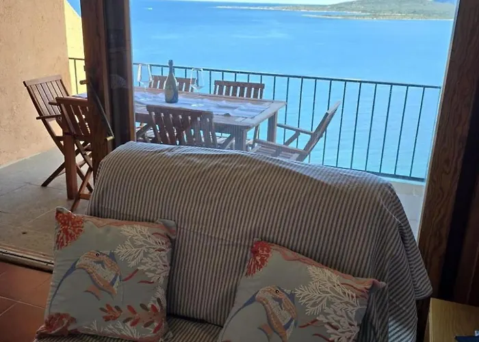 Casetta Ladunia Mit Blick Aufs By Interhome *
