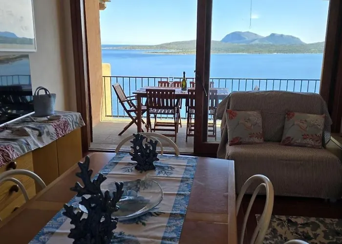 Casetta Ladunia Mit Blick Aufs By Interhome Porto Rotondo